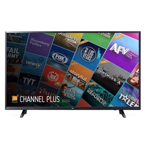 New! LG - 65" Class - LED - 2160p - Smart - 4K Ultra HD TV
