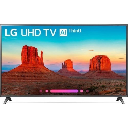 LG - 70" Class - LED - 2160p - Smart - 4K Ultra HD TV