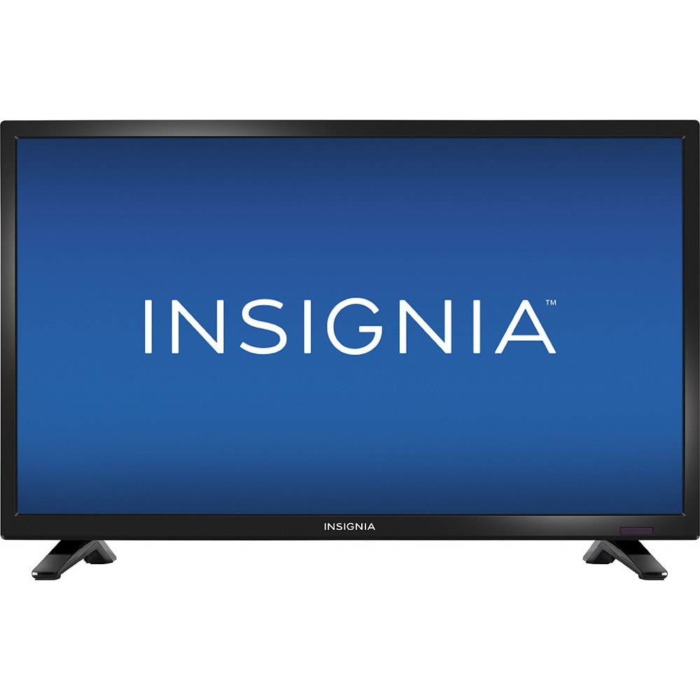 Insignia - 24" Class - LED - 720p - HDTV