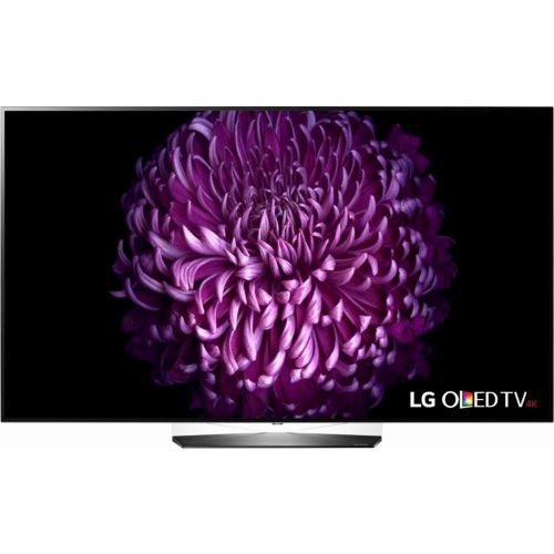 LG - 55" Class - OLED - 2160p - Smart - 4K Ultra HD TV with High Dynamic Range