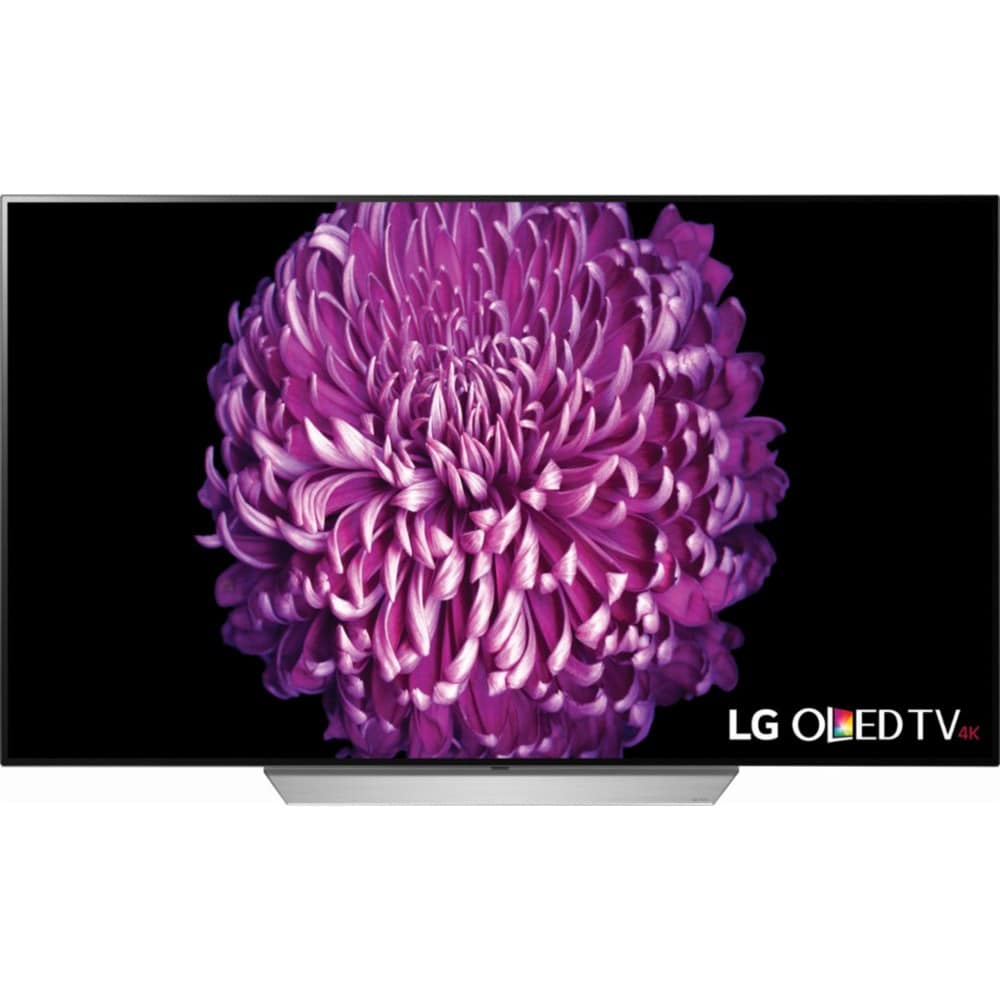 LG - 55" Class - OLED - 2160p - Smart - 4K Ultra HD TV with High Dynamic Range