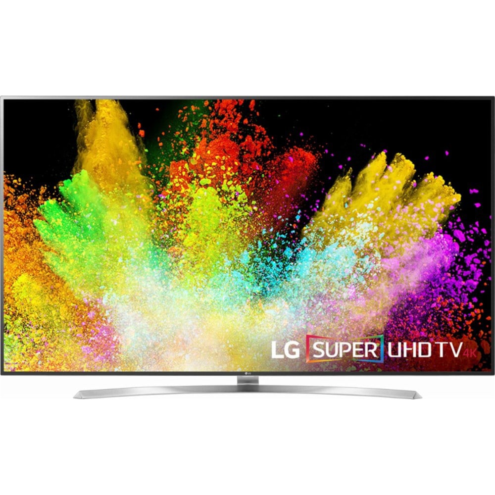 LG - 75" Class - LED - 2160p - Smart - 4K Ultra HD TV with High Dynamic Range