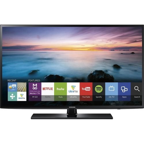 Samsung - 55" Class - LED - 1080p - Smart - HDTV