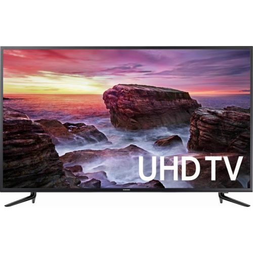 Samsung - 58" Class - LED - 2160p - Smart - 4K Ultra HD TV