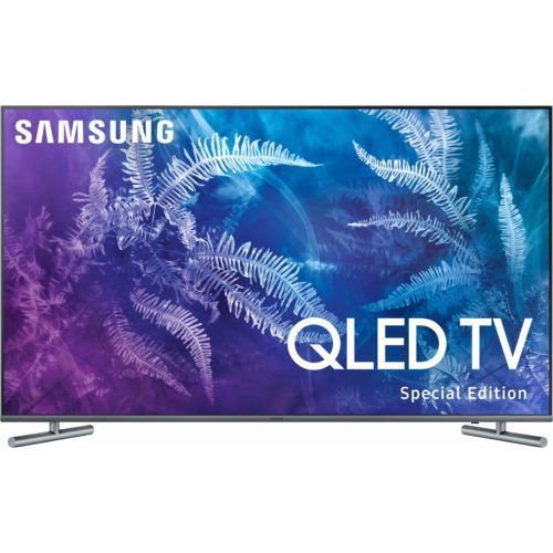 Samsung - 55" Class - LED - 2160p - Smart - 4K Ultra HD TV with HDR