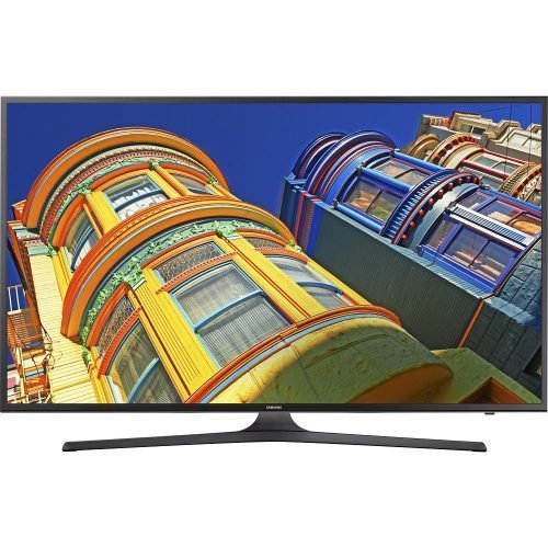 Samsung - 55" Class - LED - 2160p - Smart - 4K Ultra HD TV