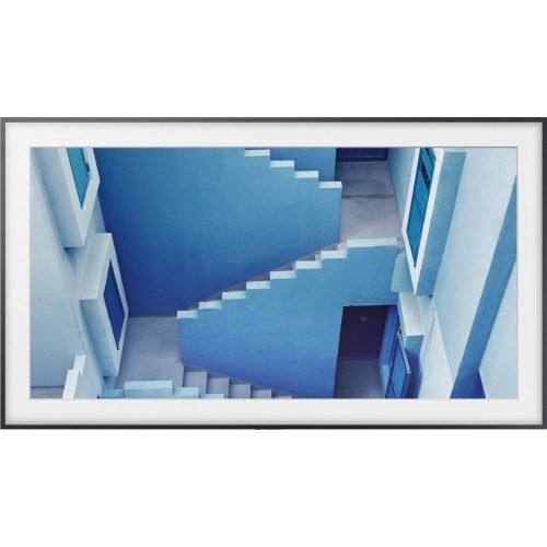 Samsung - 43" Class - LED - 2160p - Smart - 4K Ultra HD Frame TV with HDR