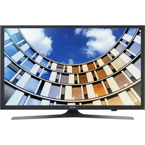 Samsung - 43" Class - LED - 1080p - Smart - HDTV
