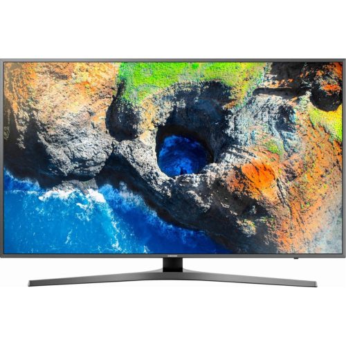 Samsung - 49" Class - LED - 2160p - Smart - 4K Ultra HD TV with High Dynamic Range