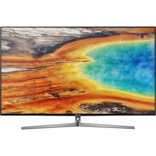 Samsung - 55" Class - LED - 2160p - Smart - 4K UHD TV with HDR