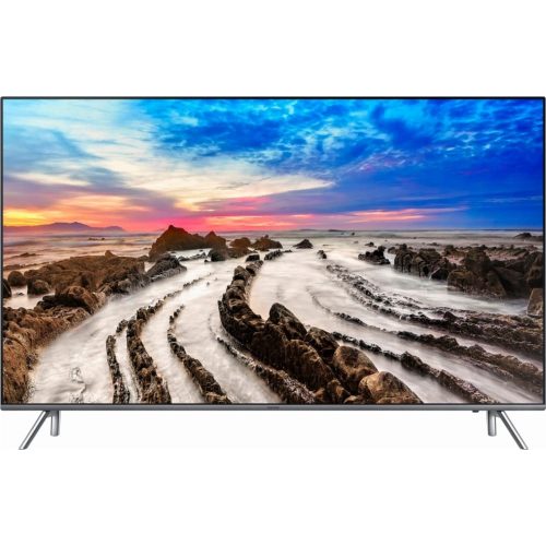 Samsung - 55" Class - LED - 2160p - Smart - 4K Ultra HD TV with High Dynamic Range