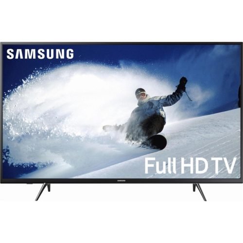 Samsung - 43" Class - LED - 1080p - Smart - HDTV