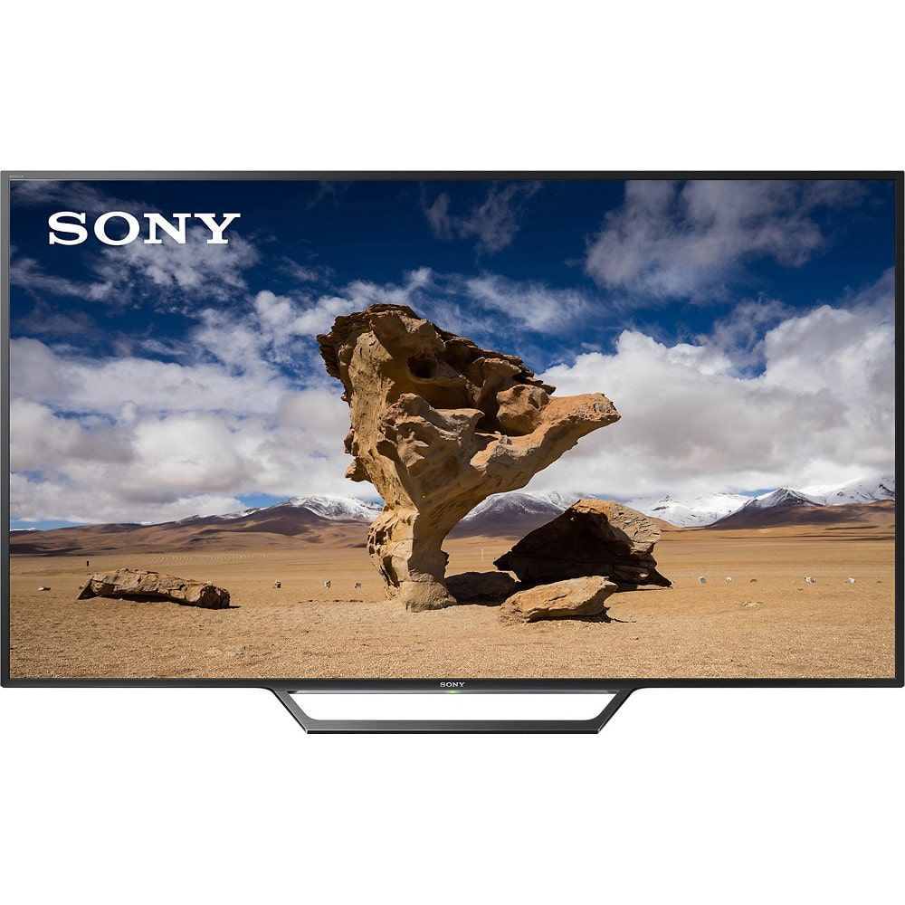 Sony - 40" class - LED - 1080p - Smart - HDTV