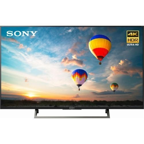 Sony - 43" Class - LED - 2160p - Smart - 4K Ultra HD TV with High Dynamic Range