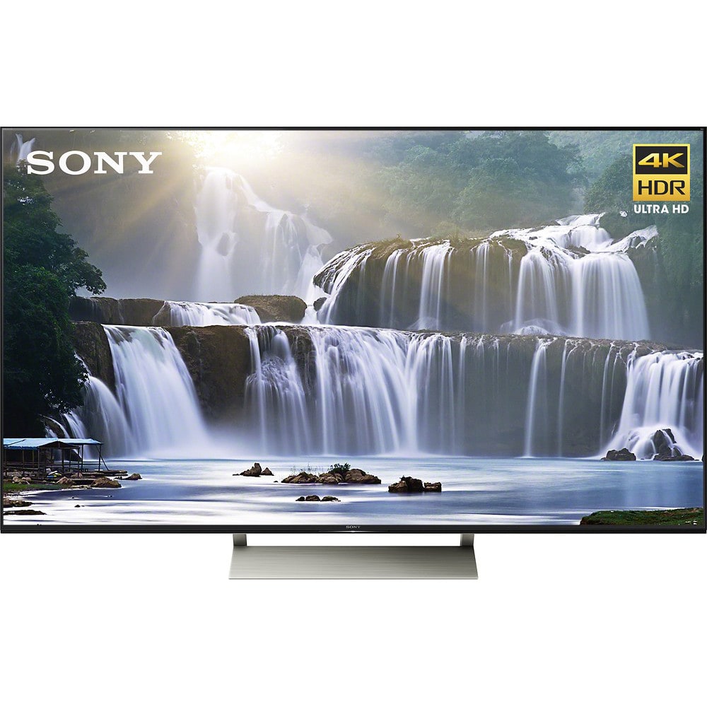 Sony - 55" Class - LED - 2160p - Smart - 4K Ultra HD TV with High Dynamic Range