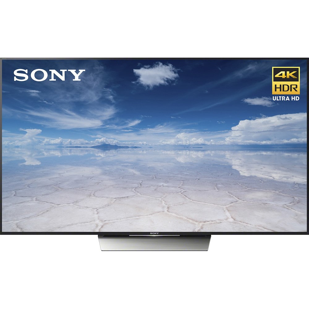 Sony - 85" Class - LED - 2160p - Smart - 4K UHD TV with HDR