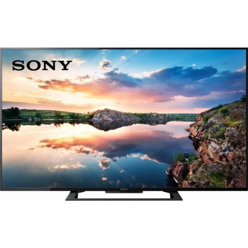 Sony - 50" Class - LED - 2160p - Smart - 4K Ultra HD TV