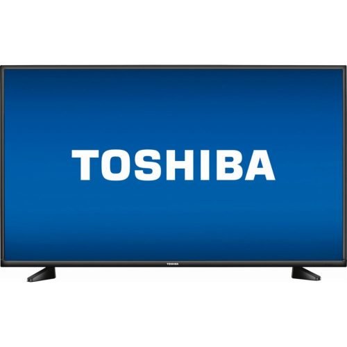 Toshiba - 43" Class - LED - 1080p - HDTV