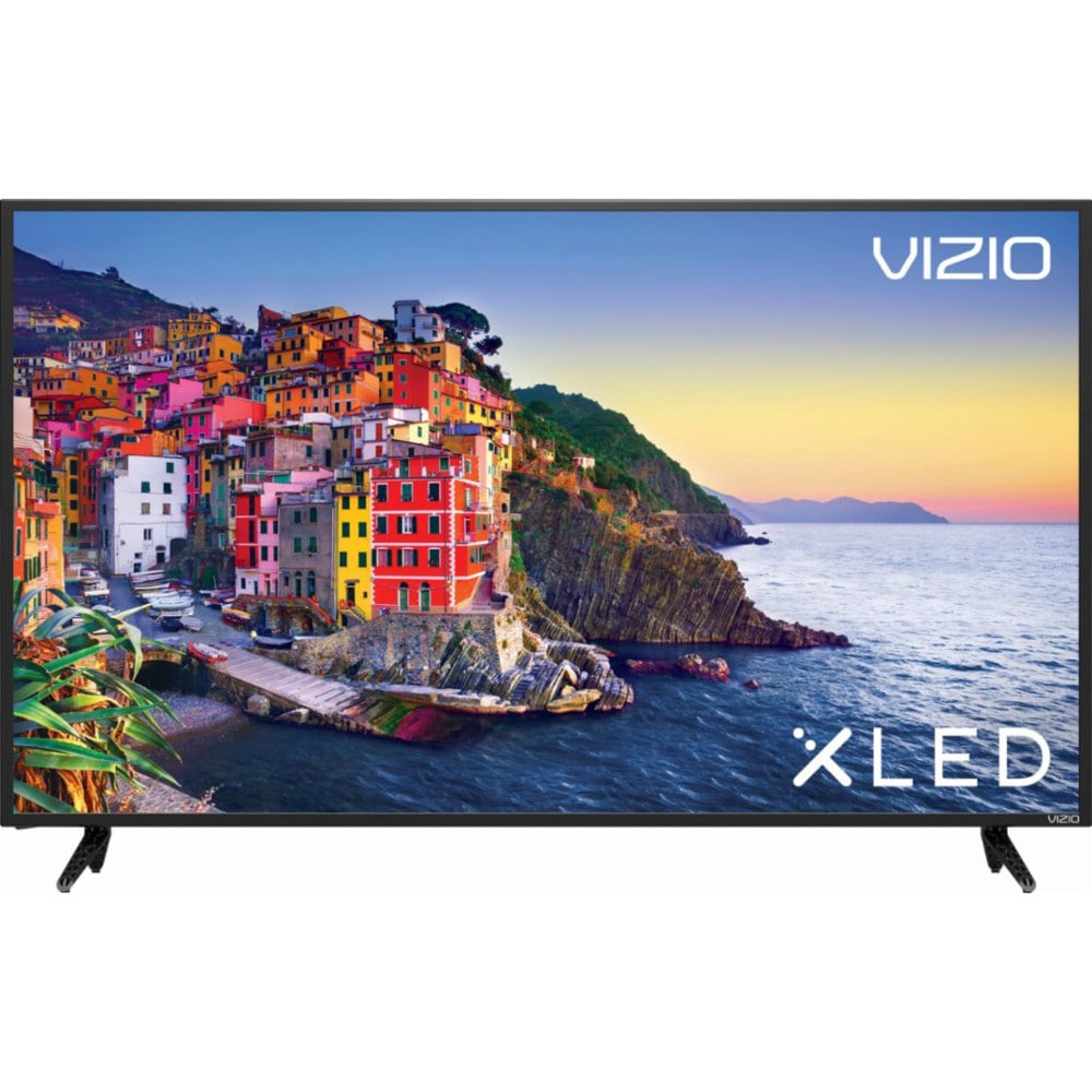 VIZIO - 80" Class - 4K (2160P) - Smart XLED Home Theater Display