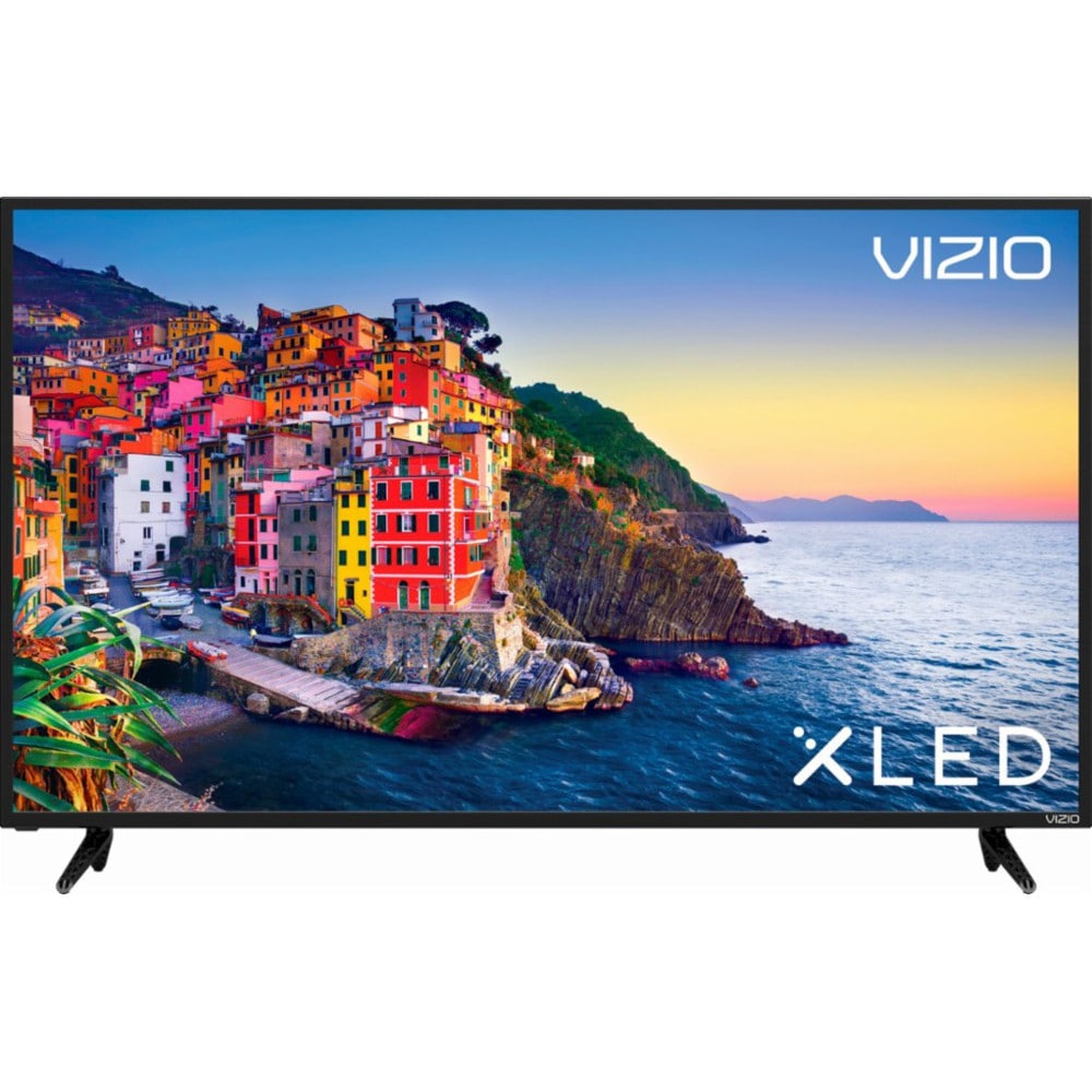 VIZIO - 65" Class - 4K (2160P) - Smart - XLED Home Theater Display