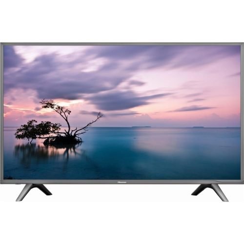 Hisense - 60" Class - LED - 2160p - Smart - 4K Ultra HD TV