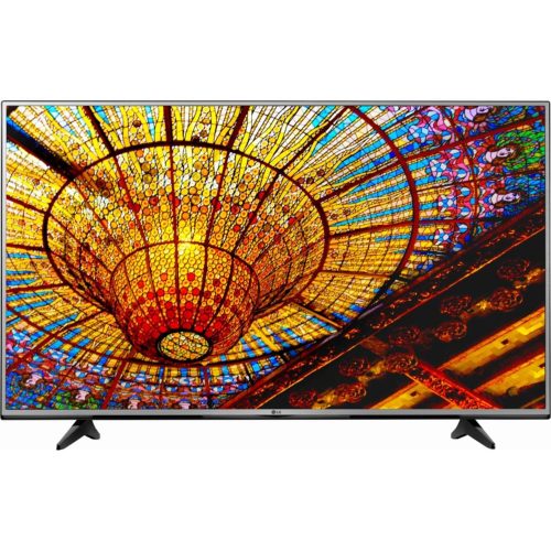 LG - 55" Class - LED - 2160p - Smart - 4K Ultra HD TV