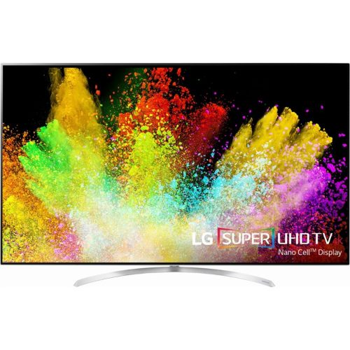 LG - 55" Class - LED - 2160p - Smart - 4K Ultra HD TV with High Dynamic Range