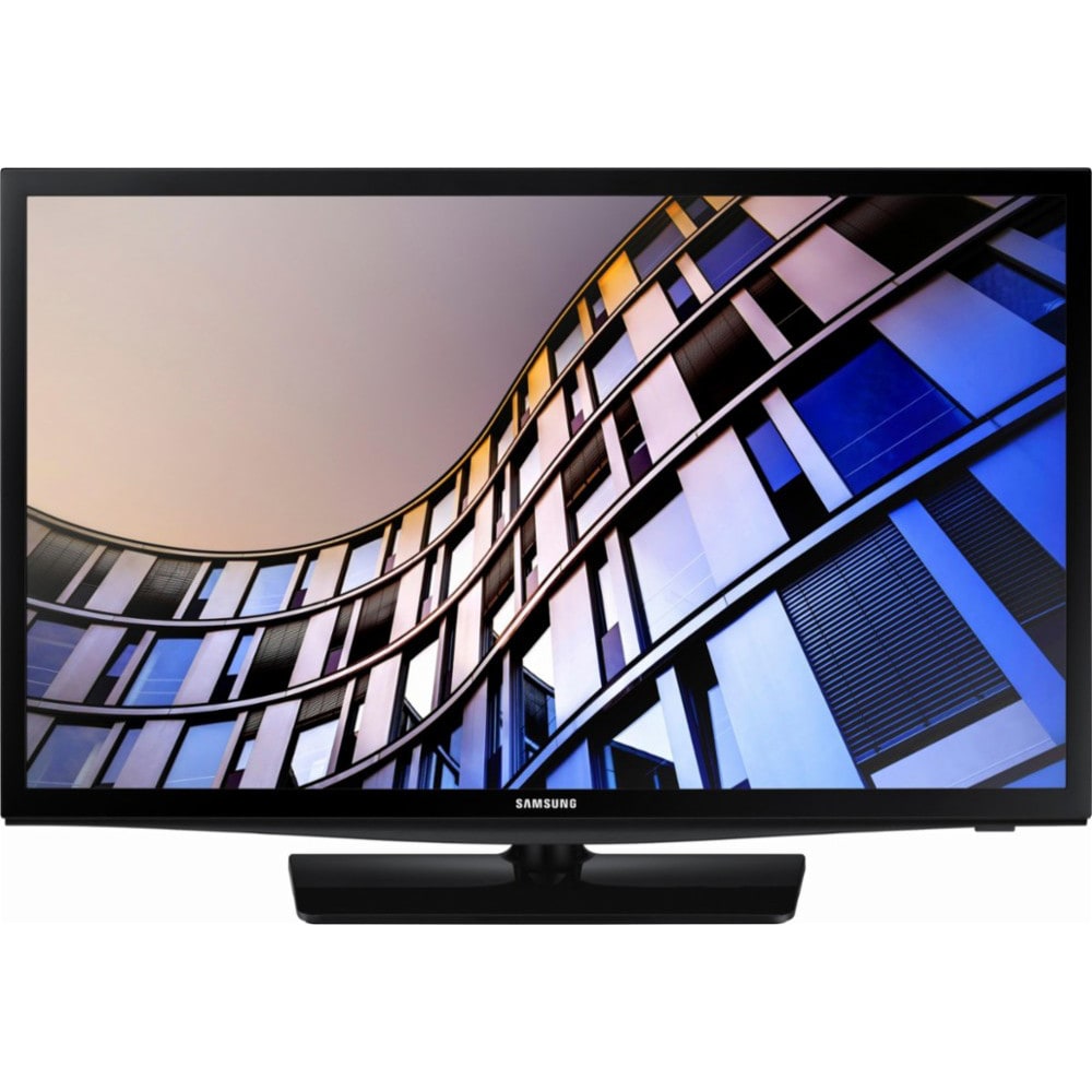 Samsung - 24" Class - LED - 720p - Smart - HDTV