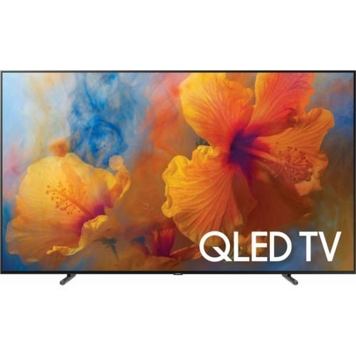 Samsung - 75" Class - LED - 2160p - Smart - 4K Ultra HDTV with HDR