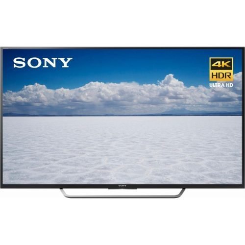 Sony - 65" Class - LED - 2160p - Smart - 4K UHD TV with HDR