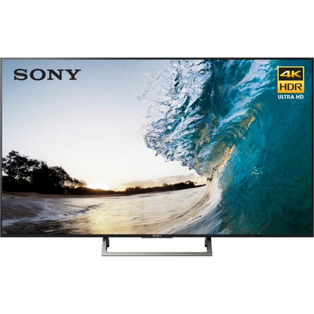 Sony - 75" Class - LED - 2160p - Smart - 4K Ultra HD TV with High Dynamic Range