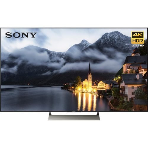Sony - 49" Class - LED - 2160p - Smart - 4K Ultra HD TV with High Dynamic Range