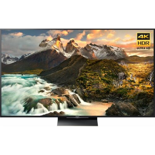 Sony - 65" Class - LED - 2160p - Smart - 4K Ultra HD TV with High Dynamic Range