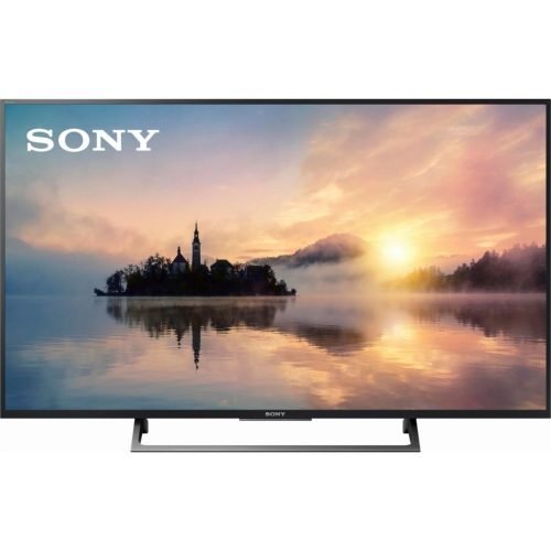Sony - 43" Class - LED - 2160p - Smart - 4K Ultra HD TV