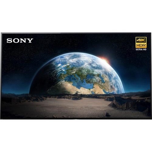 Sony - 55" Class - OLED - 2160p - Smart - 4K Ultra HD TV with High Dynamic Range