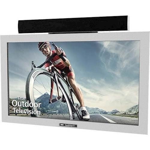 SunBriteTV - Pro Series - 32" Class - LED - Outdoor - Full Sun - 1080p - HDTV - White
