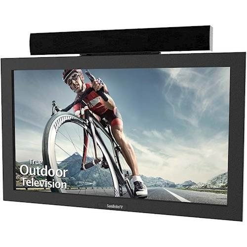 SunBriteTV - Pro Series - 32" Class - LED - Outdoor - Full Sun - 1080p - HDTV - Black