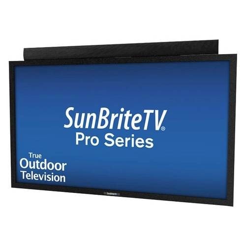 SunBriteTV - Pro Series - 42" Class - LED - Outdoor - Full Sun - 1080p - HDTV - Black