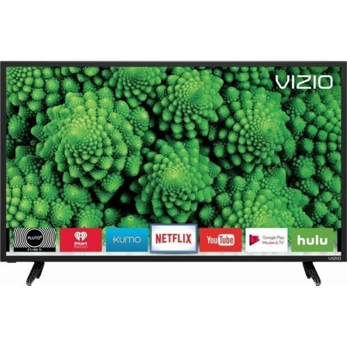 VIZIO - 39" Class - LED - 1080p - Smart - HDTV