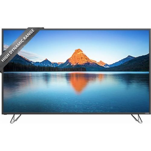 VIZIO - 55" Class - LED - 2160p - Smart - 4K UHD Home Theater Display with HDR