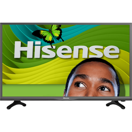Hisense - 43" Class - 1080p - LED TV
