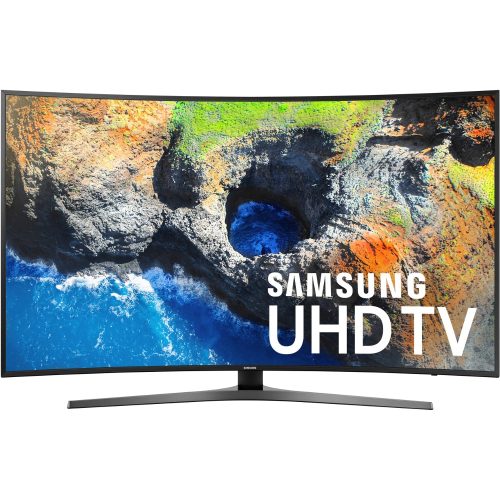 Samsung - 55" Class - MU7500 - Curved - 4K UHD TV