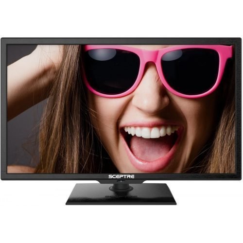 Sceptre - 19" Class - E195BV-SHD - 720p - LED HDTV