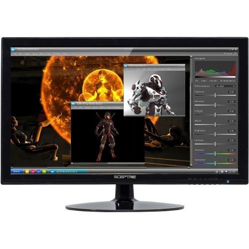 Sceptre - 24" Class - 1080p - LED HDTV