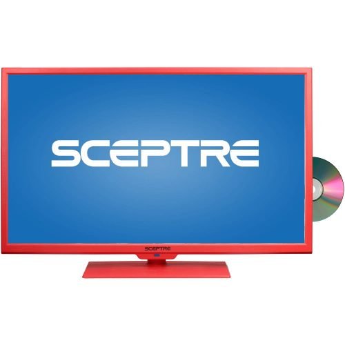 Sceptre - 32" Class - 720p - LED HDTV - Built-In DVD Player