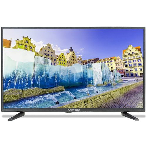 Sceptre - 32" Class - X328BV-SR - 720p - LED TV