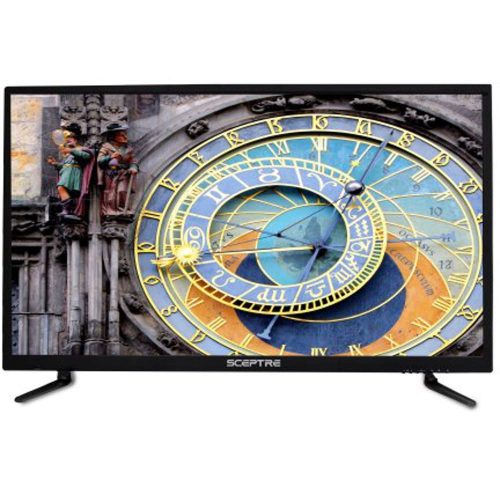 Sceptre - 40" Class - 4K (2160P) - LED TV
