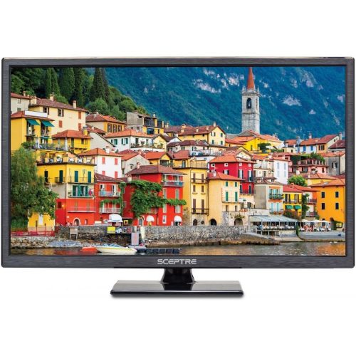 Sceptre - 24" Class - E246BV-SR - LED HDTV
