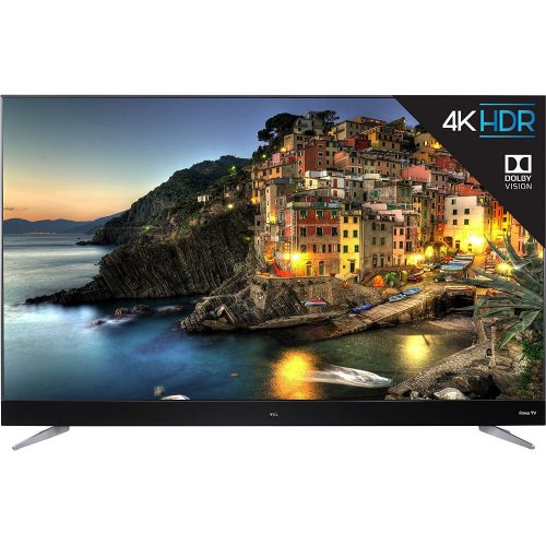 TCL - 55" Class - 55C807 - 2160p - 4K Ultra HD - Roku Smart LED TV