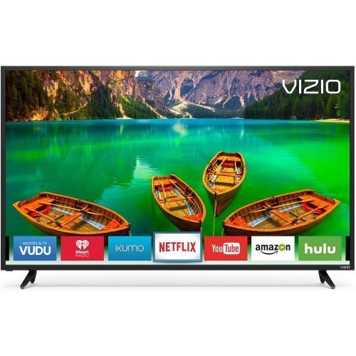 VIZIO - 50" Class - 4K (2160P) - Smart Full Array LED TV